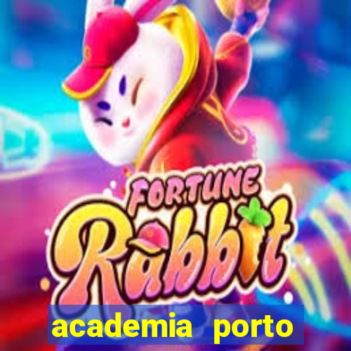 academia porto velho perto de mim